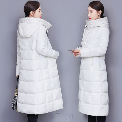 A Winter Warm Jacket