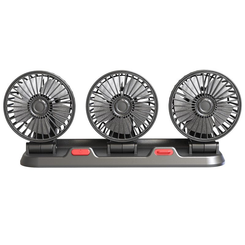 A car fan