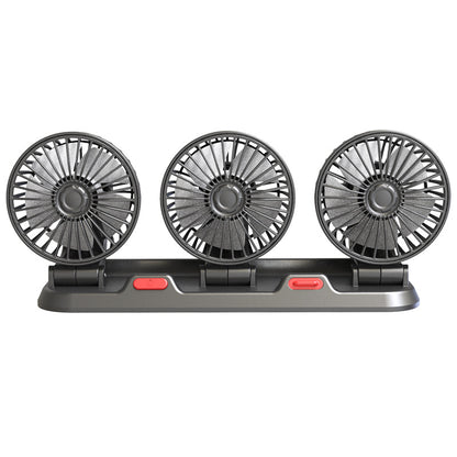 A car fan
