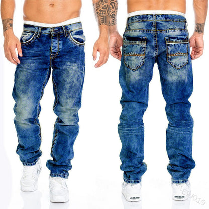 A men's trousers