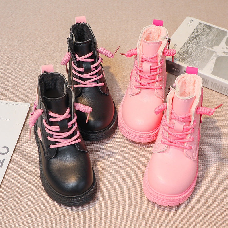 A children's boot