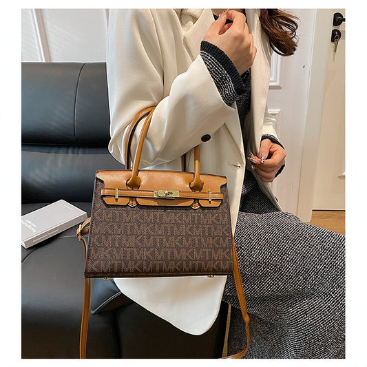 A women's bag wholesale foreign trade simple messenger bag - Mixbatch