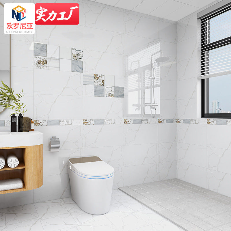 A tile bathroom 300 * 600