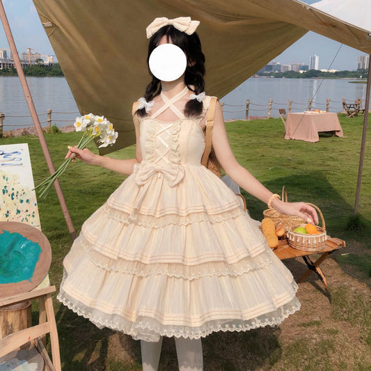 A lolita dress