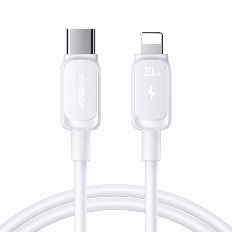 A JOYROOM fast charging mobile phone data cable