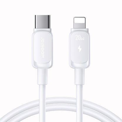 A JOYROOM fast charging mobile phone data cable