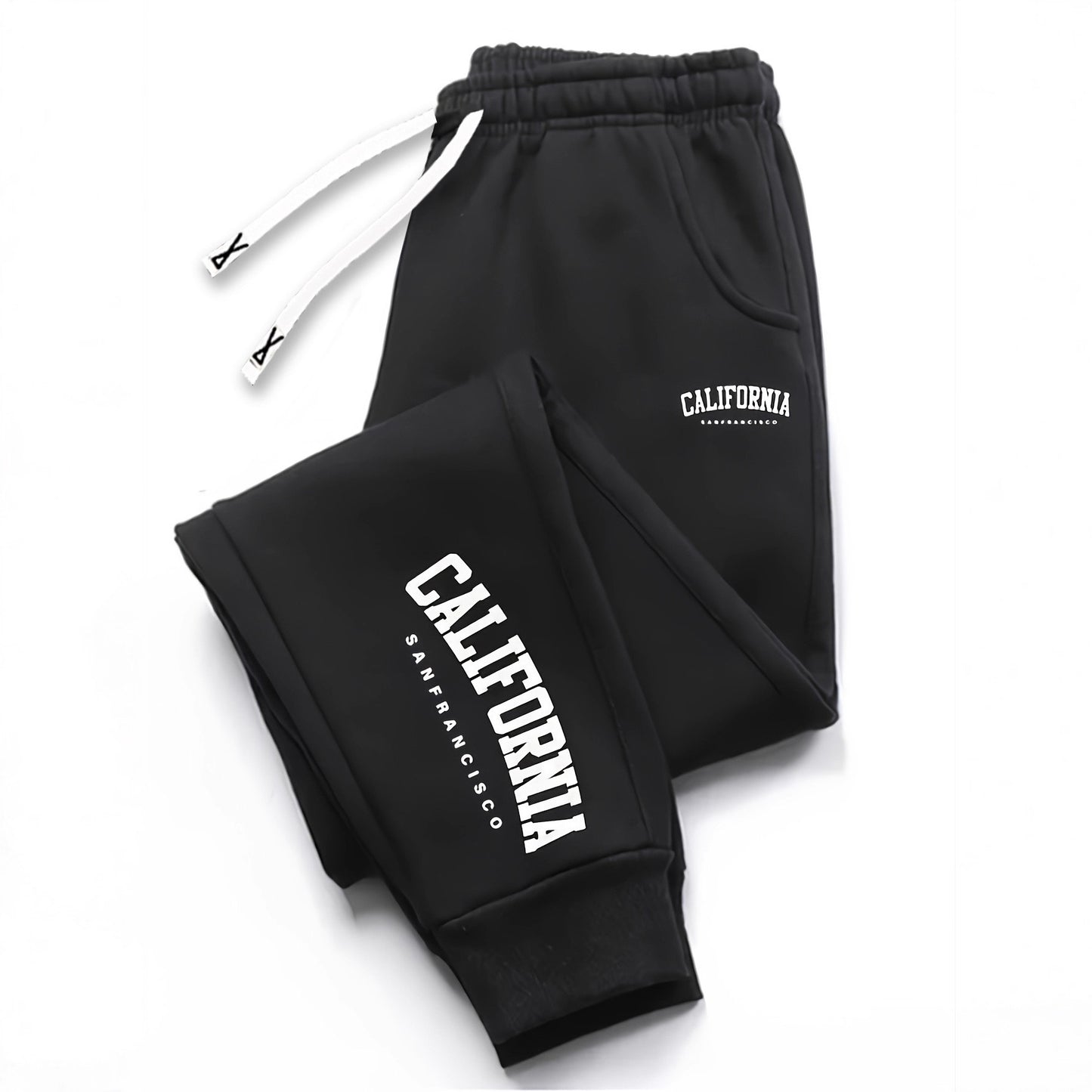 A men's trousers