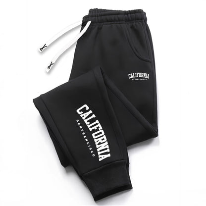 A men's trousers