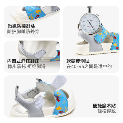 A children's sandals