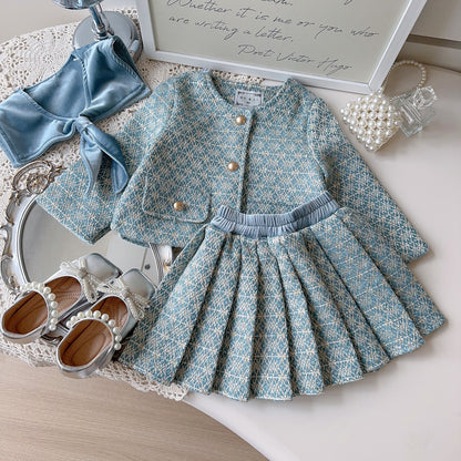 A children's suit