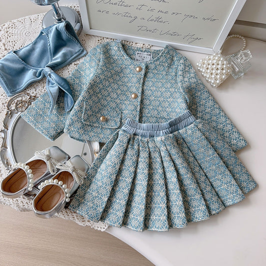 A children's suit