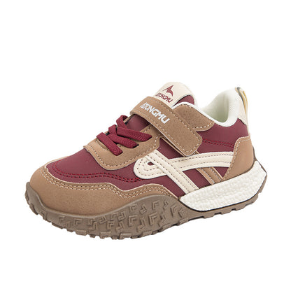 A children's shoe