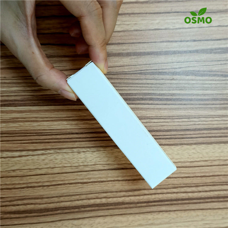 A source manufacturer customized cosmetics packaging box, eyebrow pencil box, perfume box, silver card carton, laser card carton MOQ: 2000PIECE - Mixbatch
