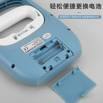 A grip electronic dynamometer