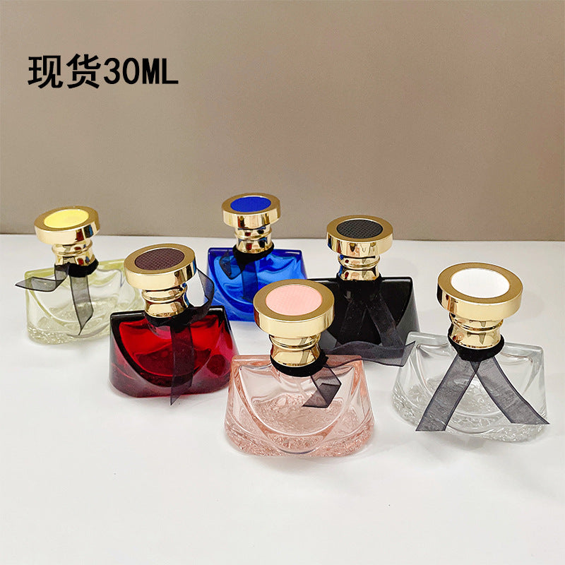 A perfume glass sub-bottle 30ML