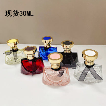 A perfume glass sub-bottle 30ML