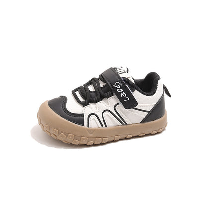 A children's shoe
