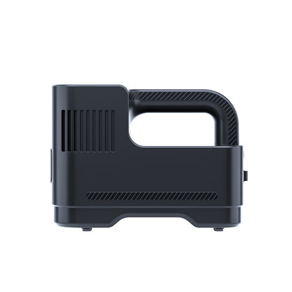 A car air pump
