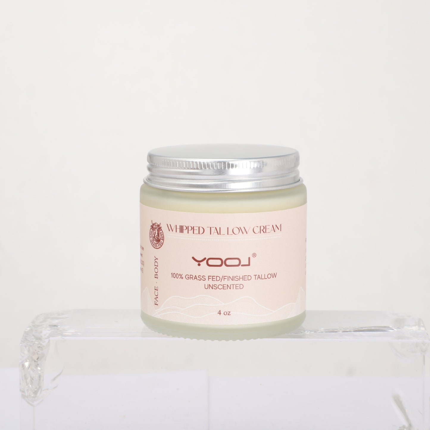 A Moisturizing, moisturizing, repairing, tallow cream, soothing, nourishing, firming, tallow moisturizer