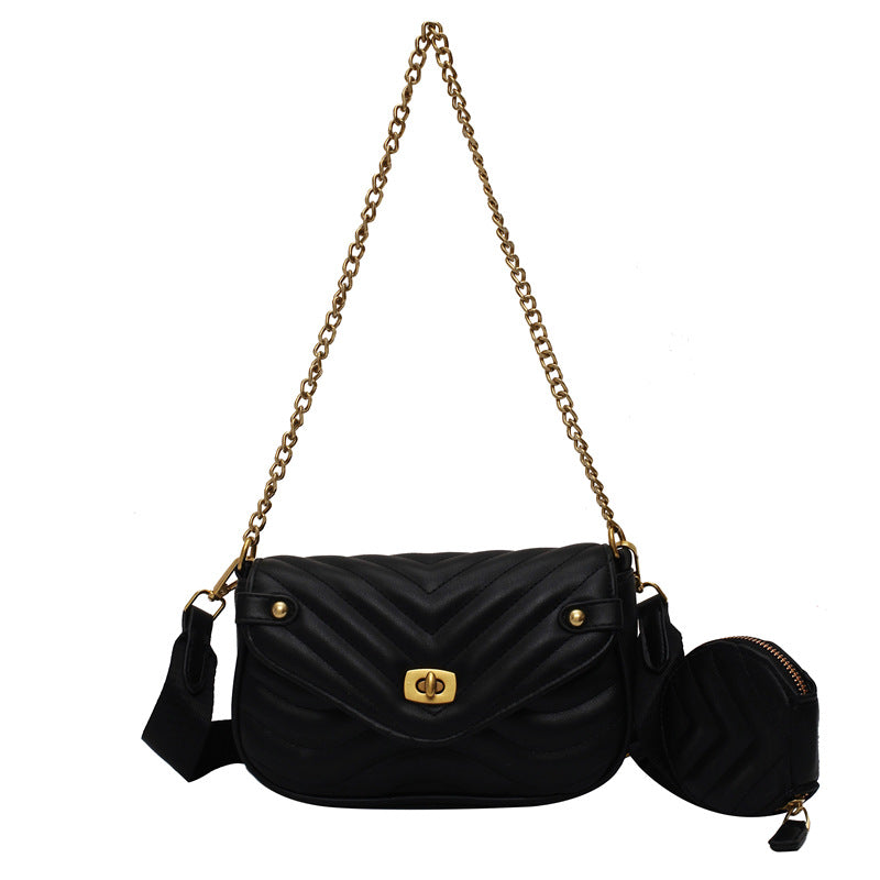 A fashionable women's mother and child bag - Mixbatch