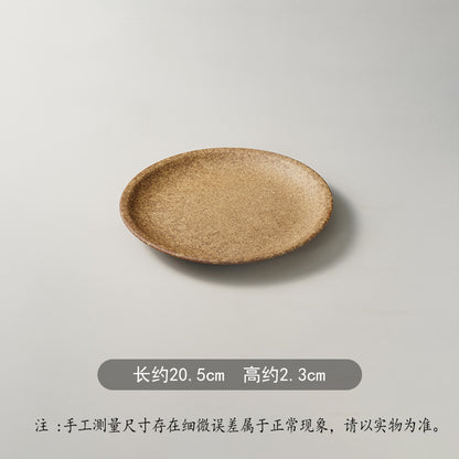 A ceramic tableware