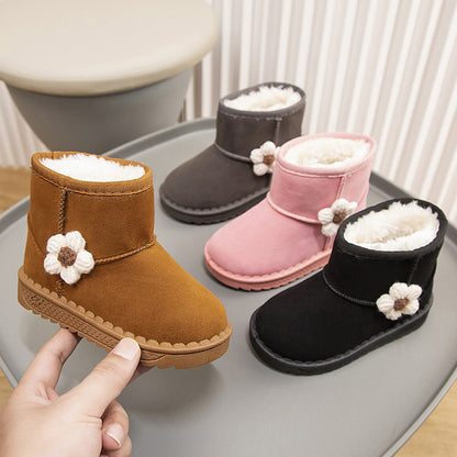 A children's shoe