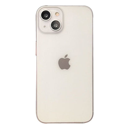 A Suitable for Apple mobile phone ultra-thin matte case