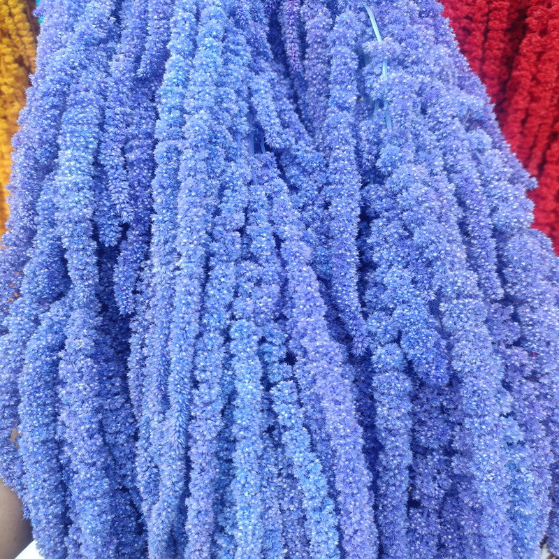 A dried flower eternal flower hanging rice