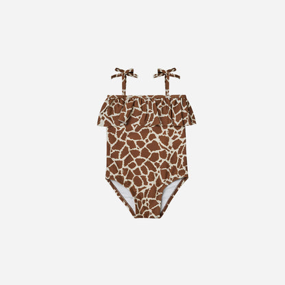 A girl ins wind sling swimsuit - Mixbatch