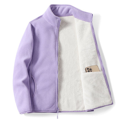 A adult warm coat
