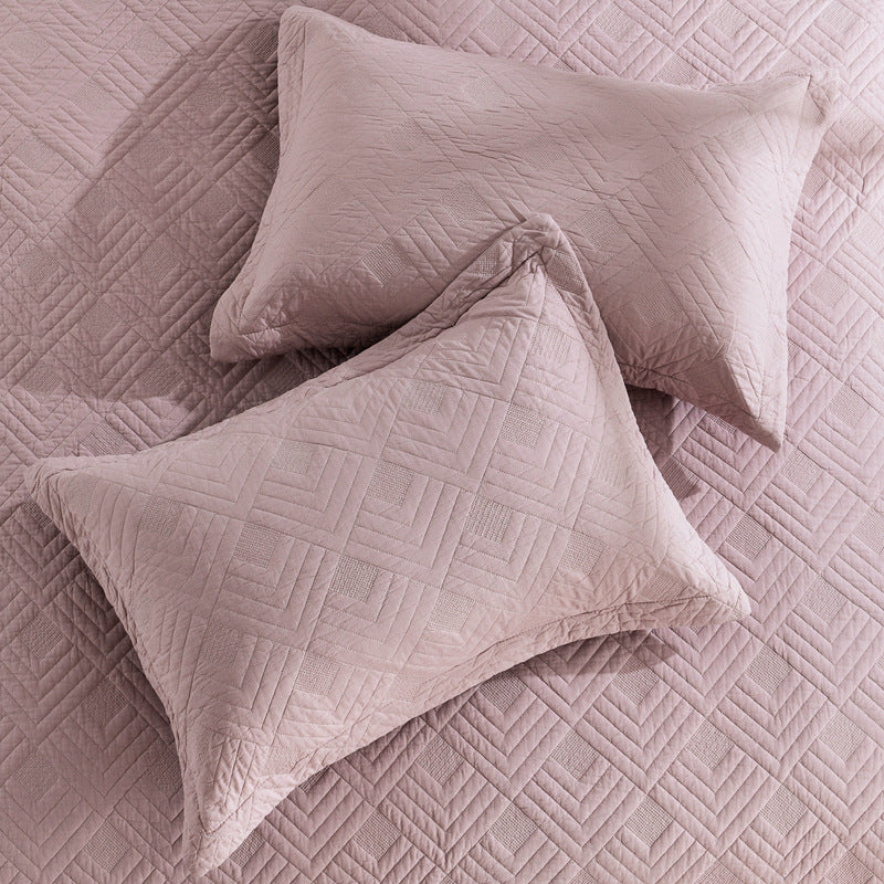 A Double-sided cotton pillowcase