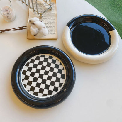 A ceramic disc