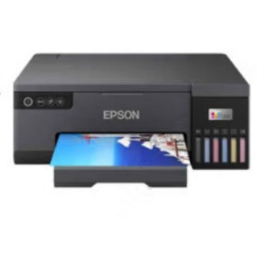 A Epson L8058/L805 color inkjet six-color ink compartment wireless photo printer thermal transfer self-adhesive