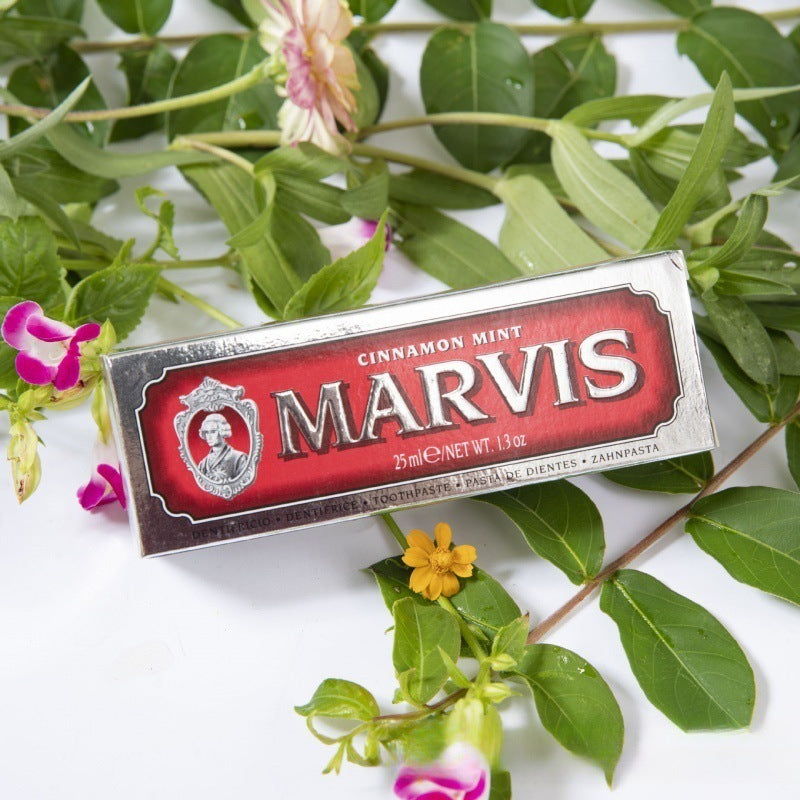 A Italian Mars Toothpaste Mint Toothpaste 85ml
