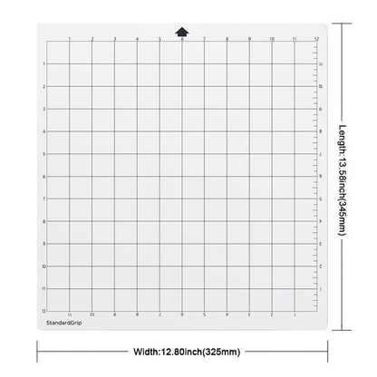 A cutting pad cutting mat viscous cutting pad