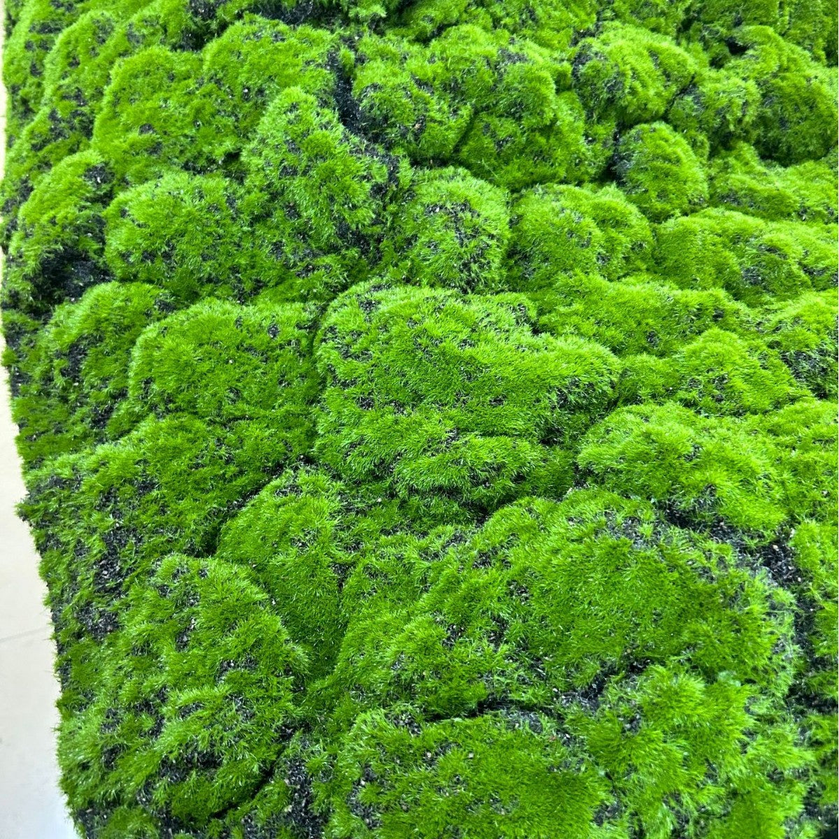 A Plant wall simulation moss green false moss moss micro landscape bonsai landscaping decorative material lawn turf