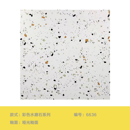 A Terrazzo Tiles Bathroom Wall Tiles