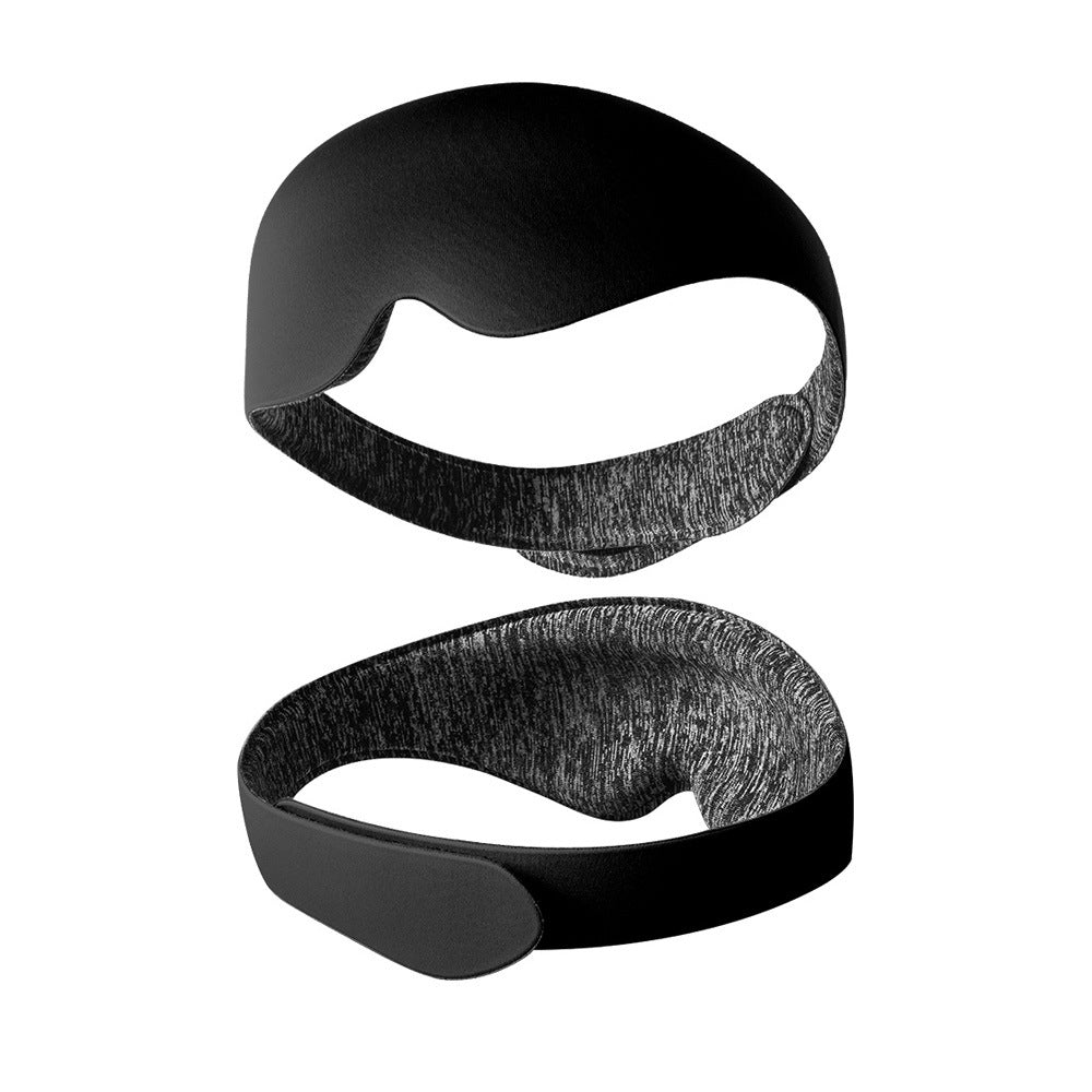 A 3D sleep mask