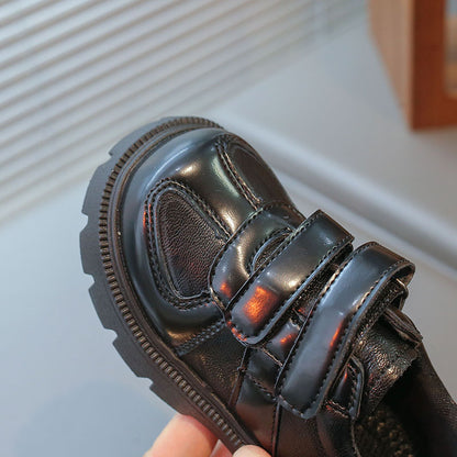 A children's shoe