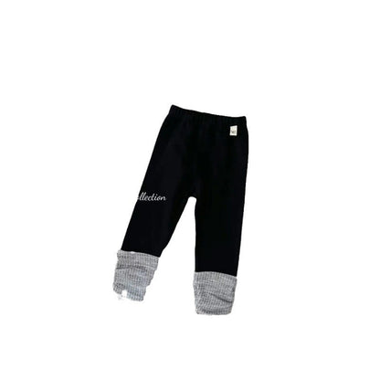 A Children's warm leggings