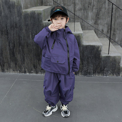 A children's suit