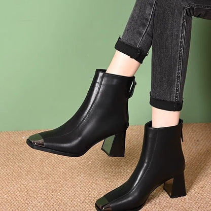 A lady's boot