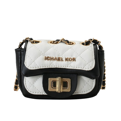 A new fashionable Xiaoxiangfeng mini children's and girls' bag - Mixbatch