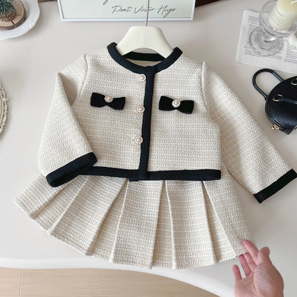 A girl's suit