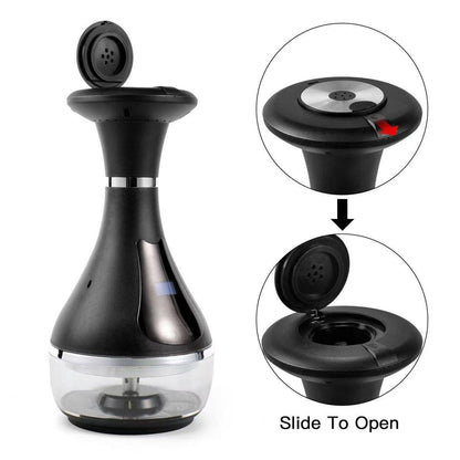 A electronic hookah