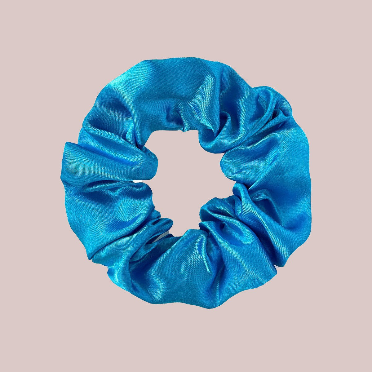 A hair headband rubber band hair accessories