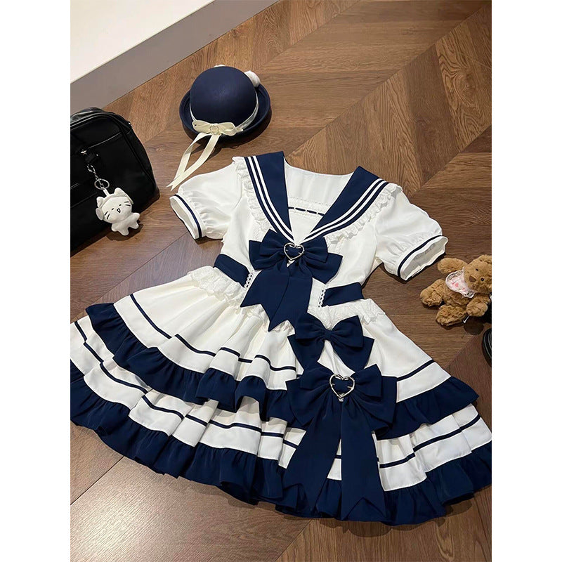 A Lolita Dress