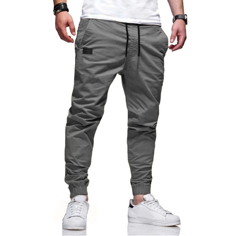 A men's trousers