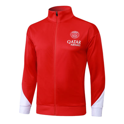 A 2526 long zipper top football quick-drying sportswear