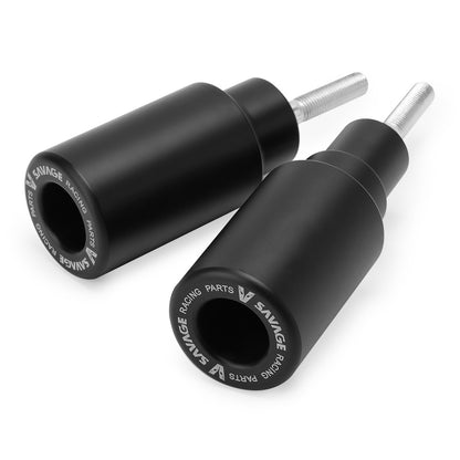 A Suitable for Yamaha Tracer9/GT MT09 SP modified body anti-drop rubber protector anti-drop ball protection bar